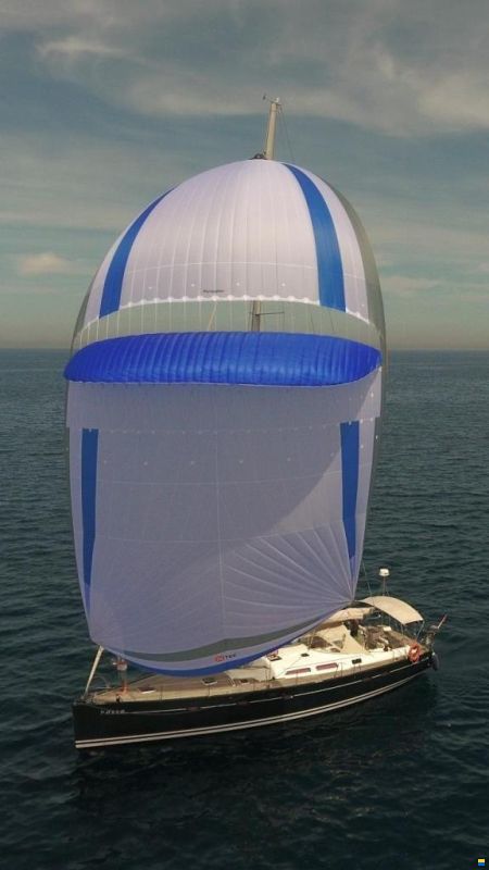 Hanse 531e