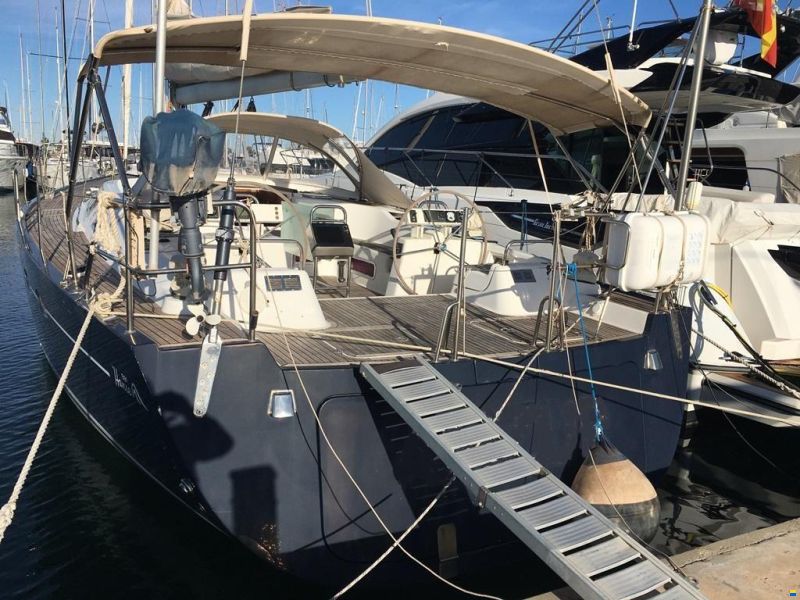 Hanse 531e