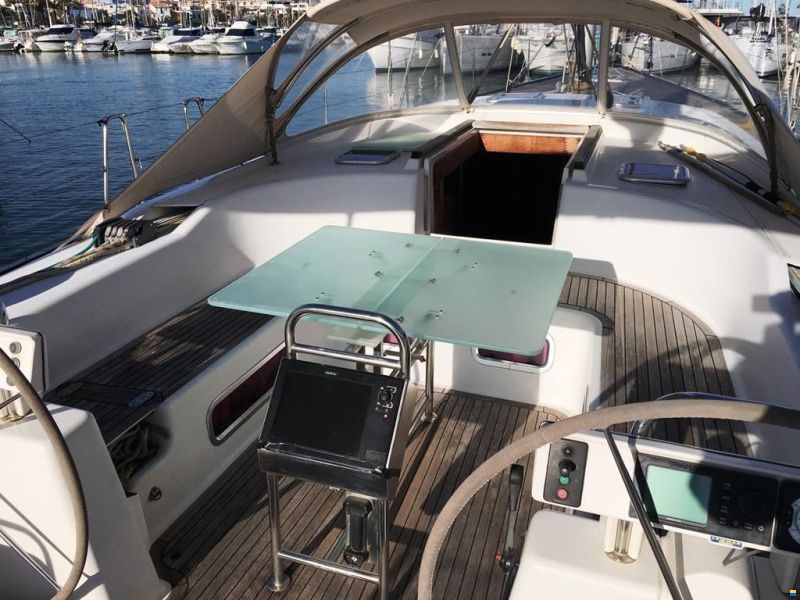 Hanse 531e