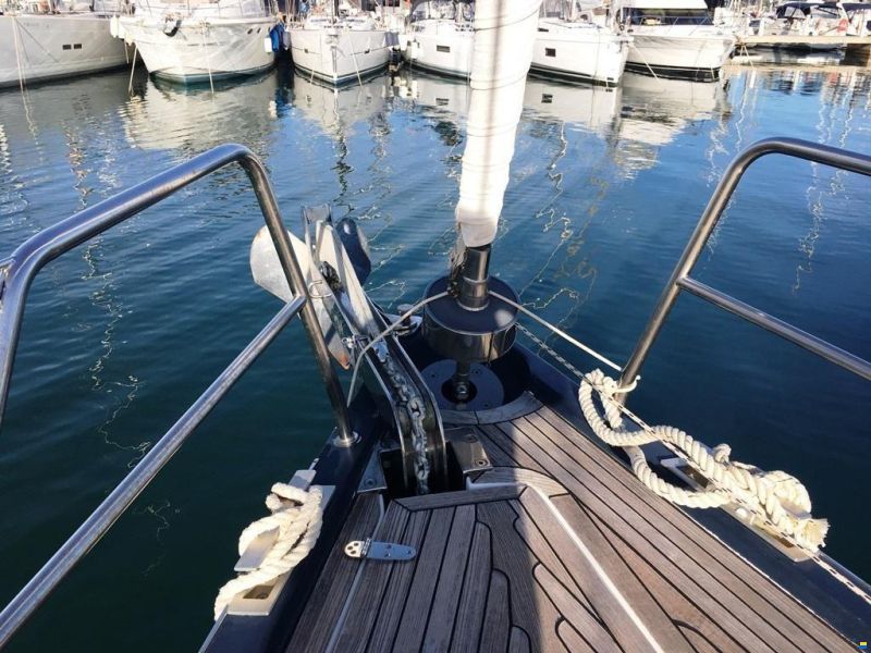 Hanse 531e