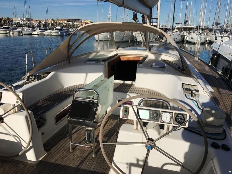 Hanse 531e