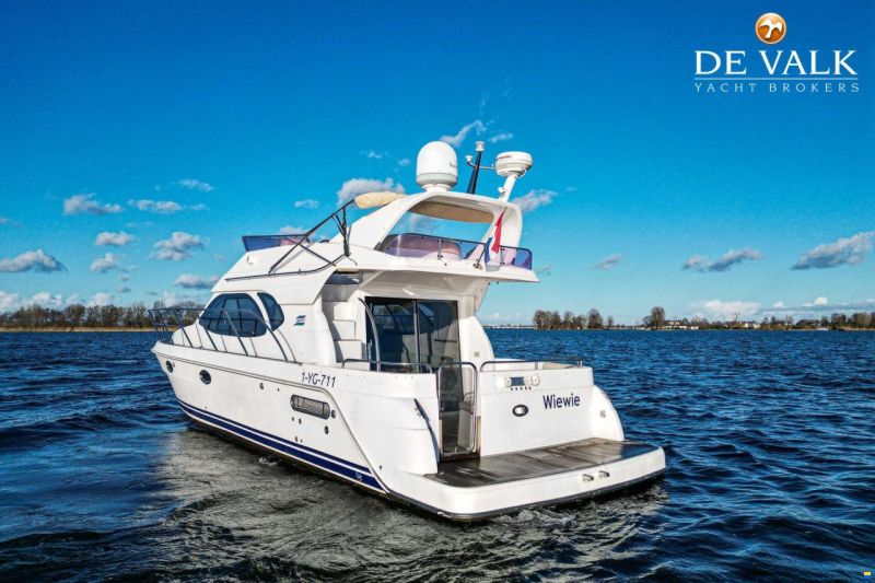 Galeon 380 Fly