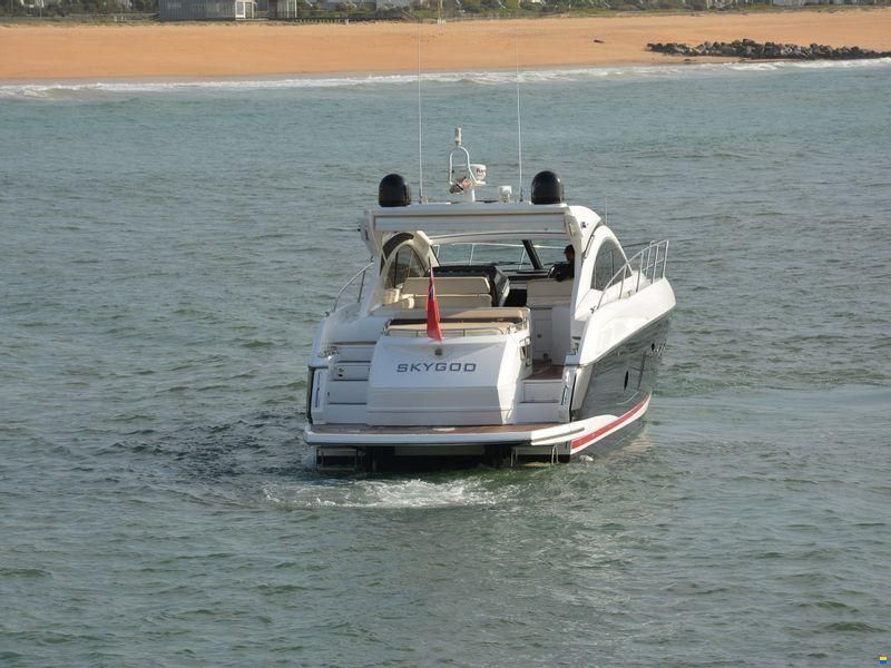 Sunseeker Portofino 48
