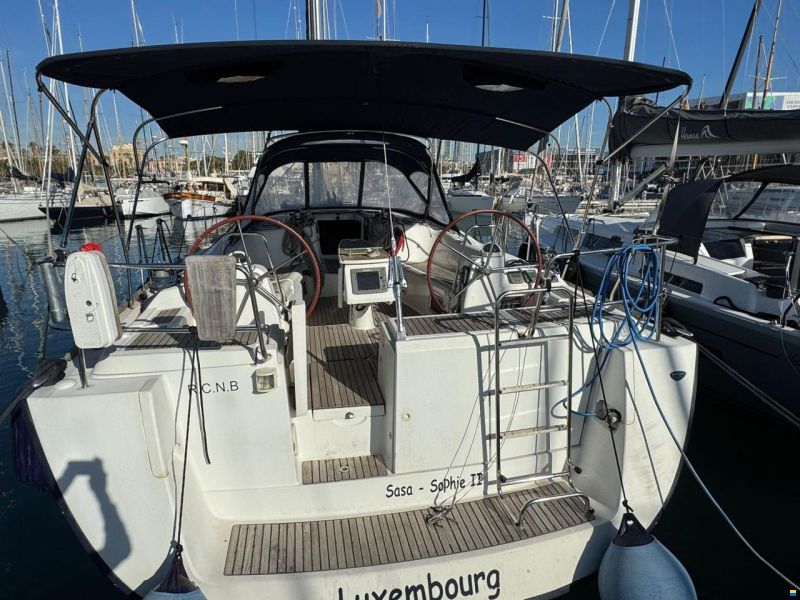 Beneteau Oceanis 46
