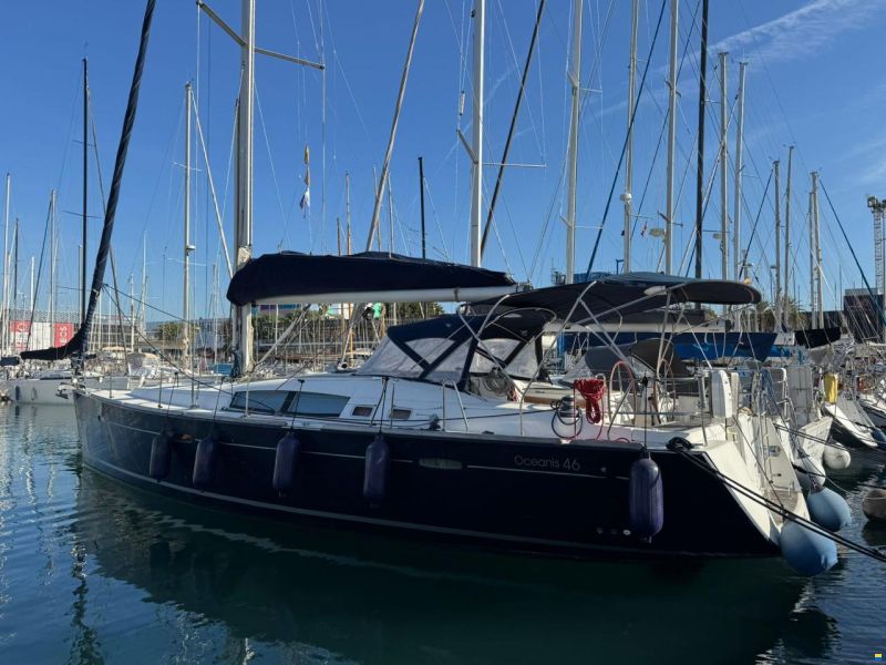 Beneteau Oceanis 46