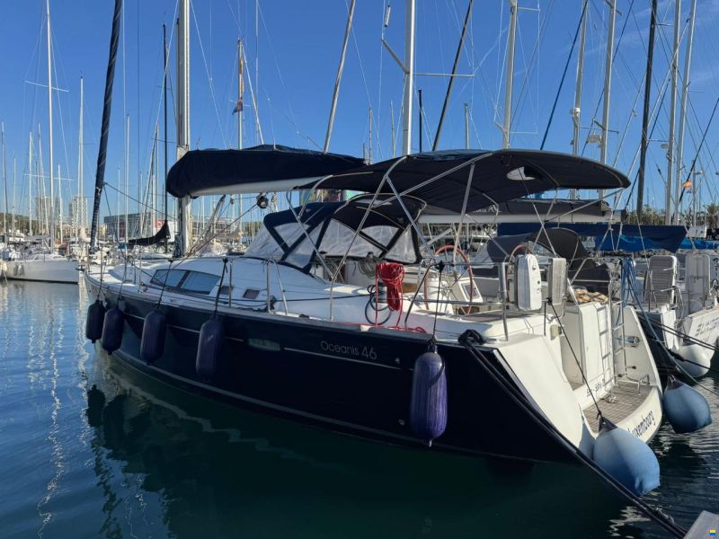 Beneteau Oceanis 46