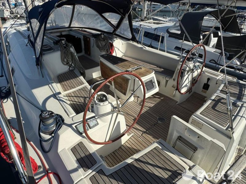 Beneteau Oceanis 46