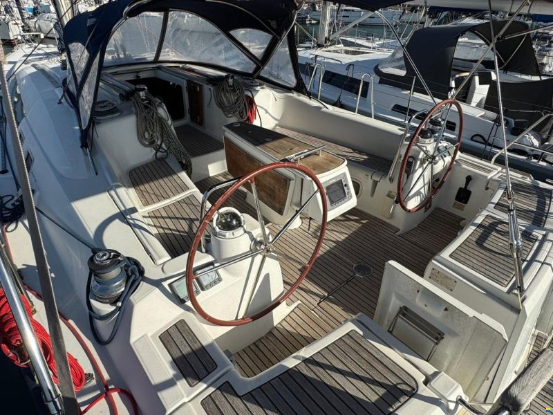 Beneteau Oceanis 46