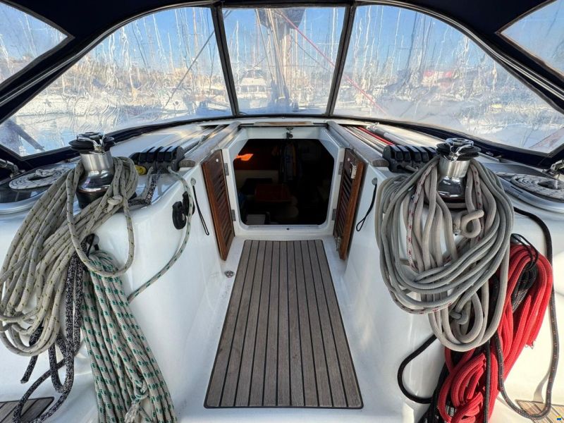 Beneteau Oceanis 46