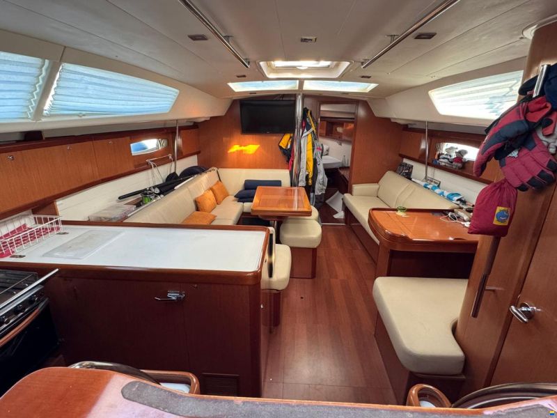 Beneteau Oceanis 46