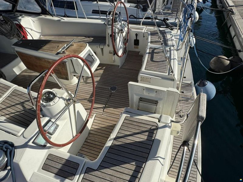 Beneteau Oceanis 46