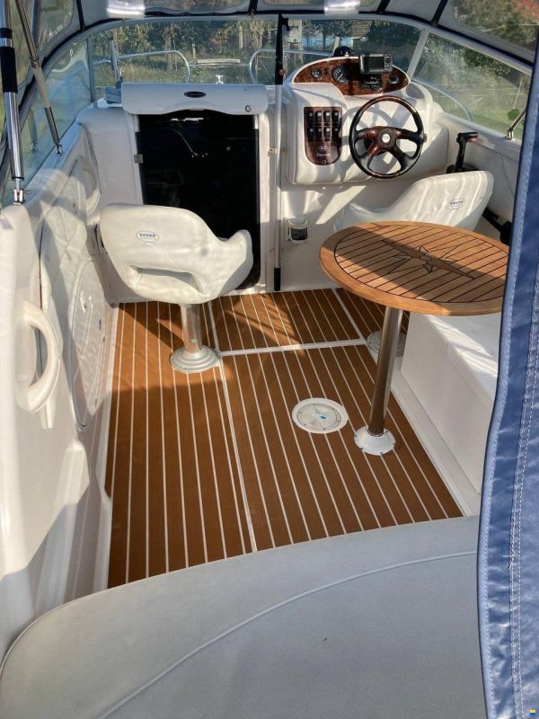 Sessa ISLAMORADA 21