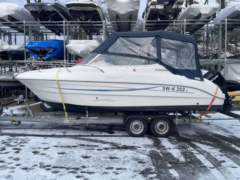 Sessa ISLAMORADA 21