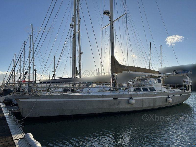 ALUVOILE CHATAM 60