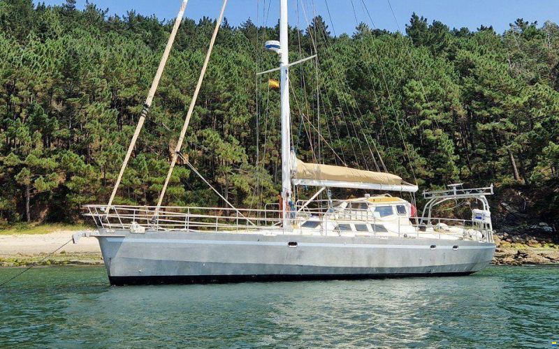 ALUVOILE CHATAM 60