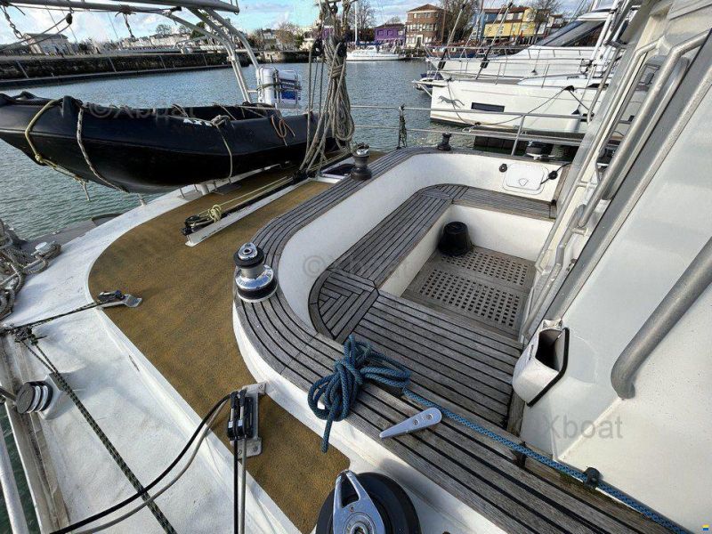 ALUVOILE CHATAM 60