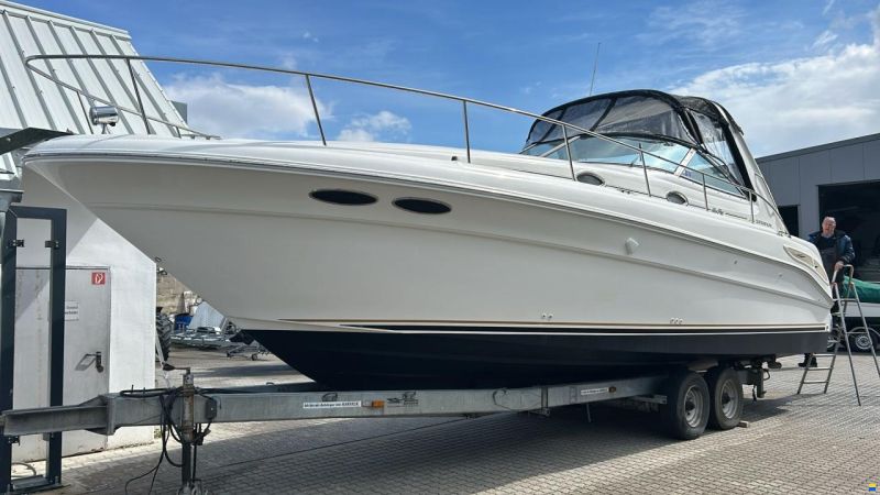 Sea Ray Sundancer 34