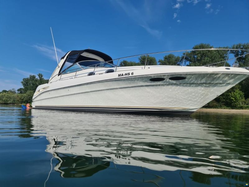 Sea Ray Sundancer 34