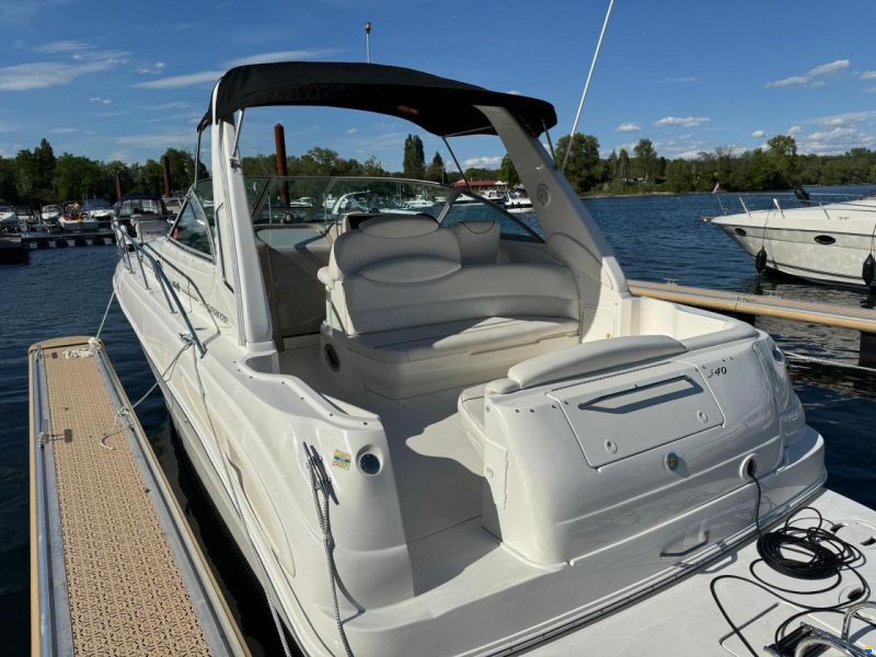 Sea Ray Sundancer 34