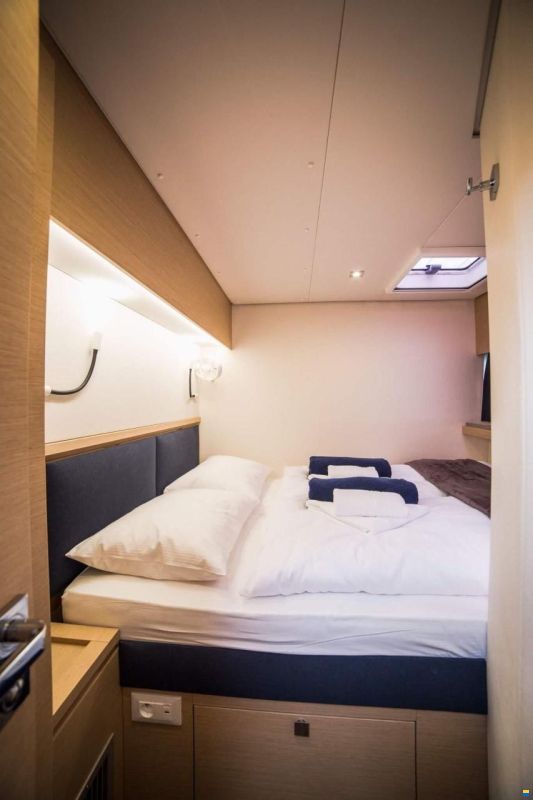 Fountaine Pajot Cruising Catamaran Saba