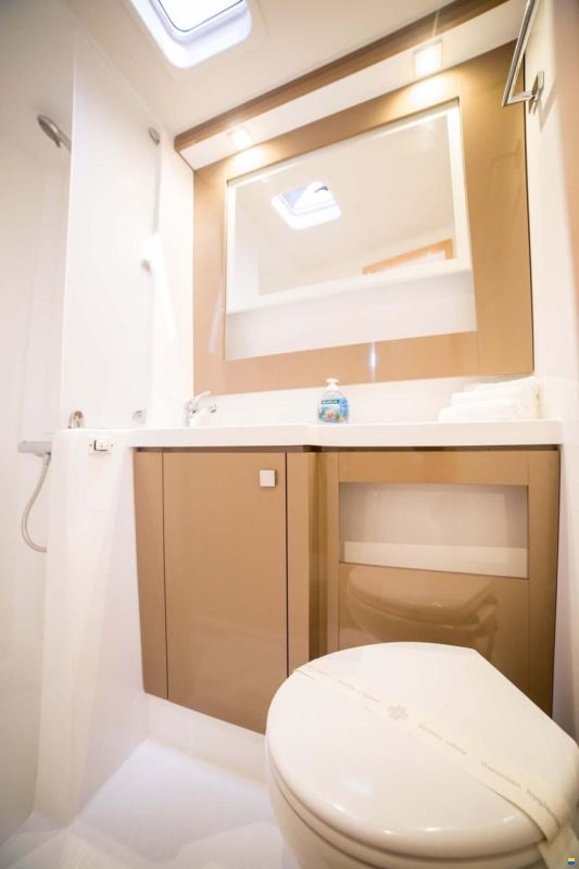 Fountaine Pajot Cruising Catamaran Saba