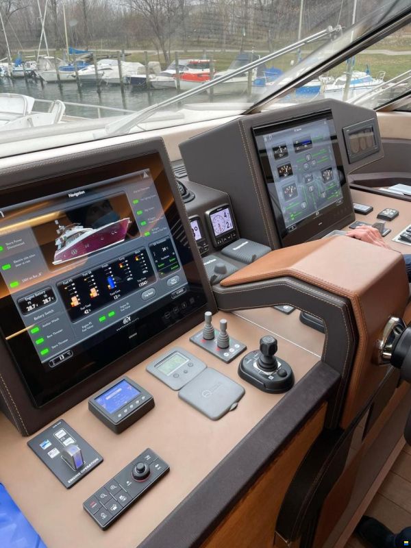 Monte Carlo Yachts MCY 76