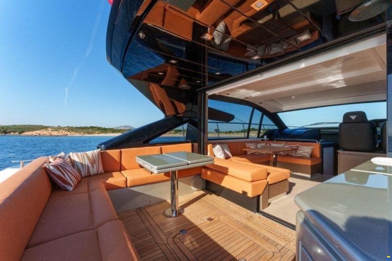 Filippetti Open S55 Sport
