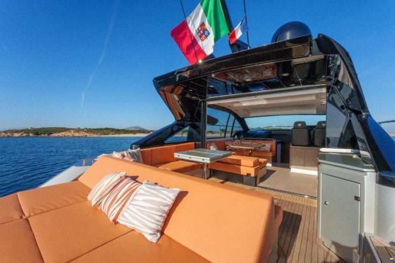 Filippetti Open S55 Sport