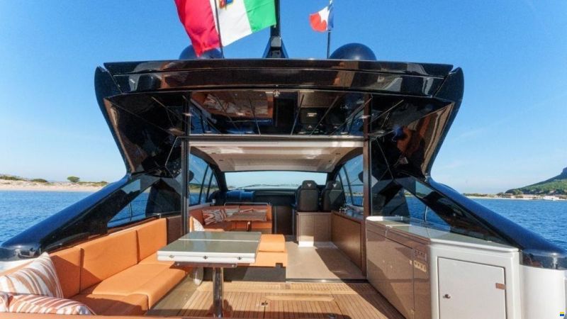 Filippetti Open S55 Sport