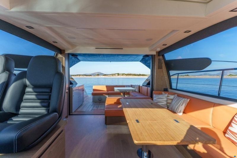Filippetti Open S55 Sport