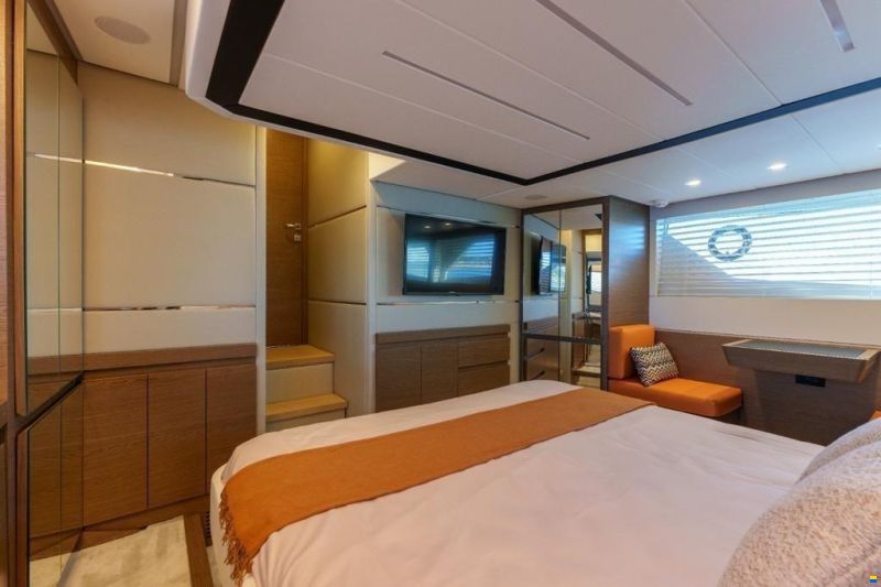 Filippetti Open S55 Sport