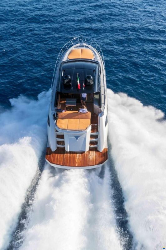 Filippetti Open S55 Sport