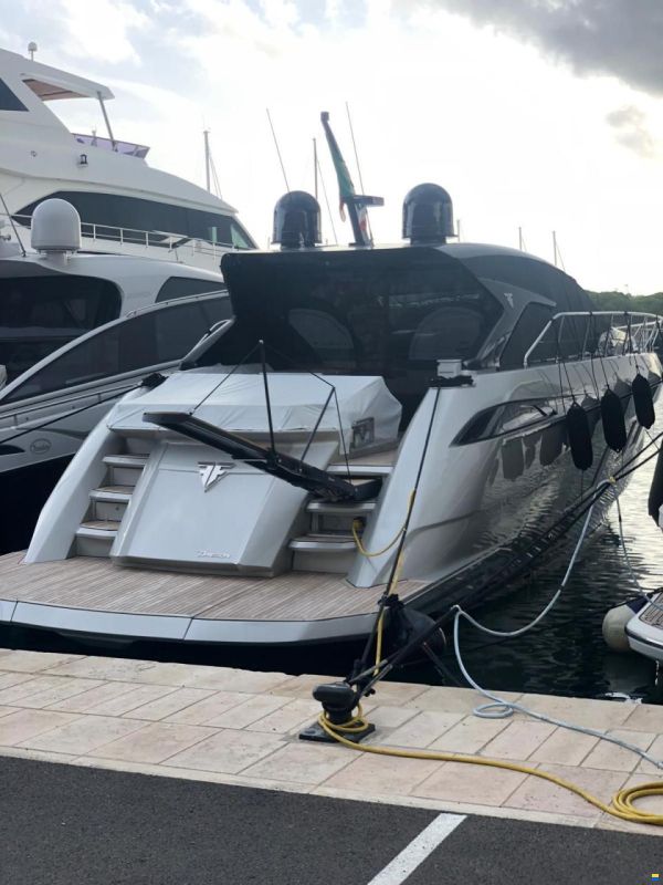 Filippetti Open S55 Sport