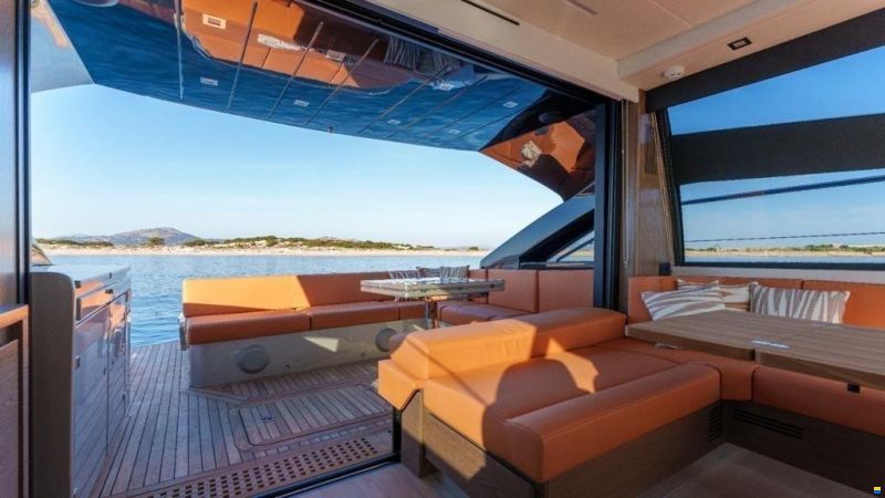 Filippetti Open S55 Sport