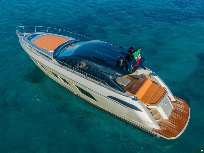 Filippetti Open S55 Sport