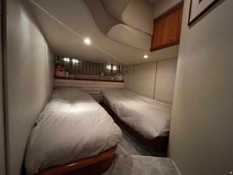 Sunseeker Camargue 50