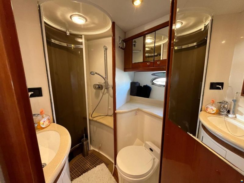 Sunseeker Camargue 50