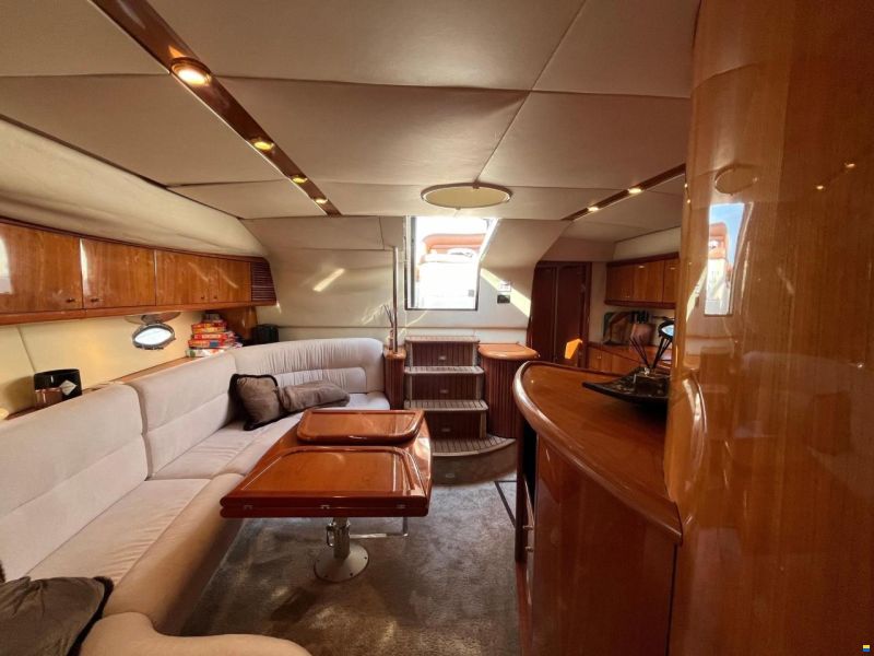 Sunseeker Camargue 50
