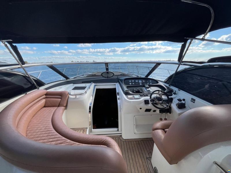 Sunseeker Camargue 50