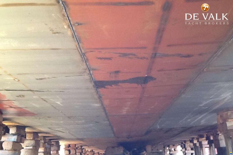 Bulk Cargo Ship 68 m