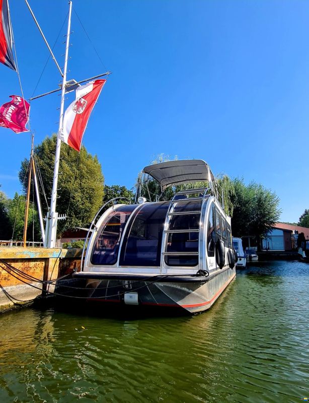 CARAVANBOAT XL
