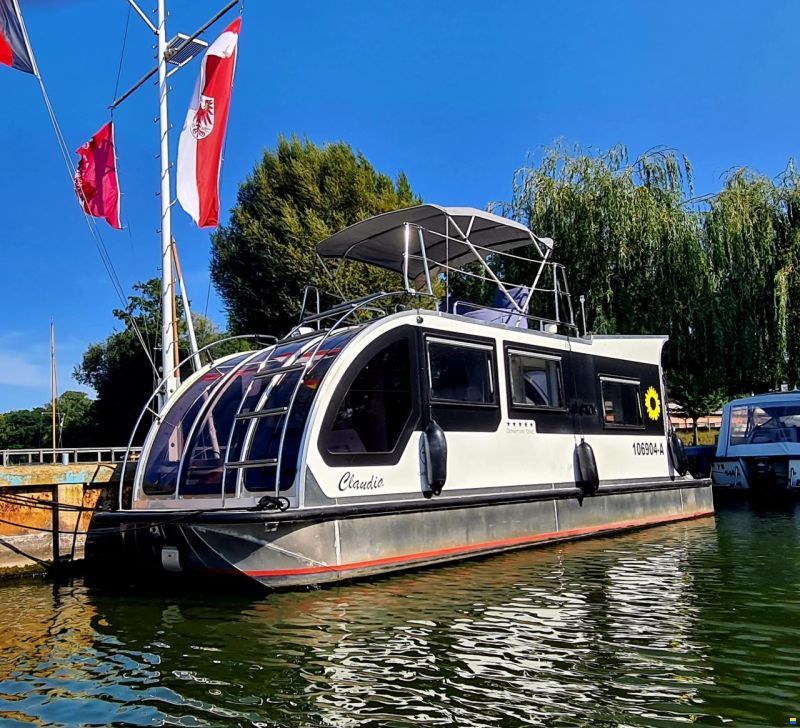 CARAVANBOAT XL