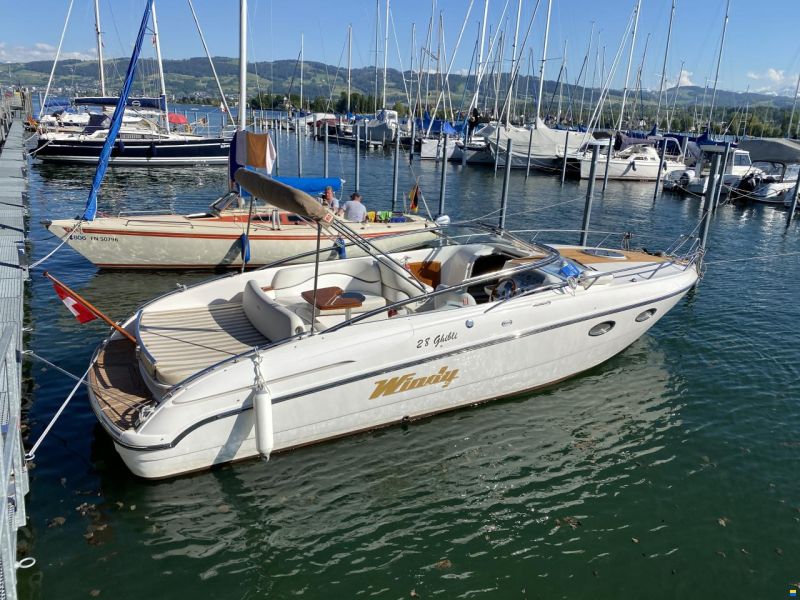 Windy 28 Ghibli