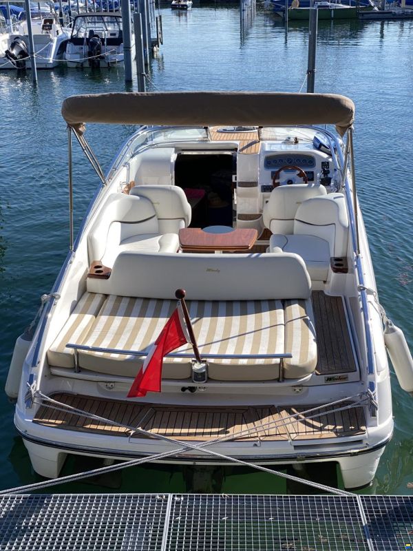Windy 28 Ghibli