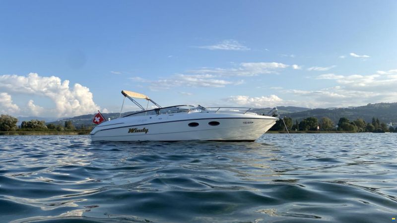 Windy 28 Ghibli