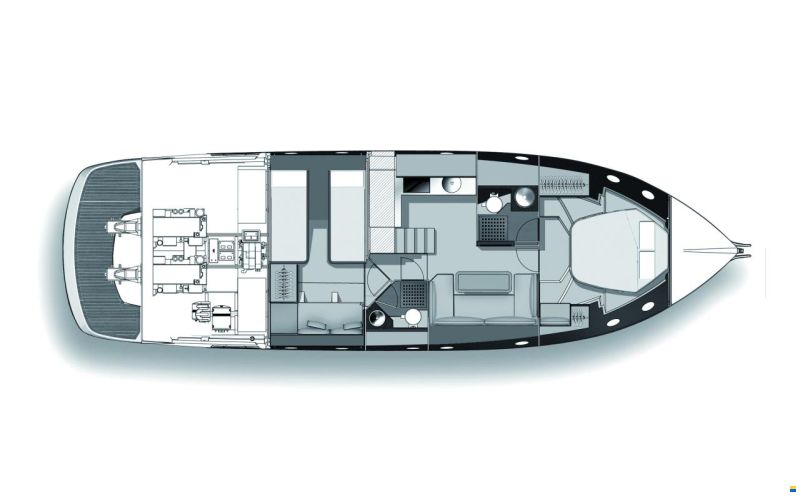 Cranchi M44 HT