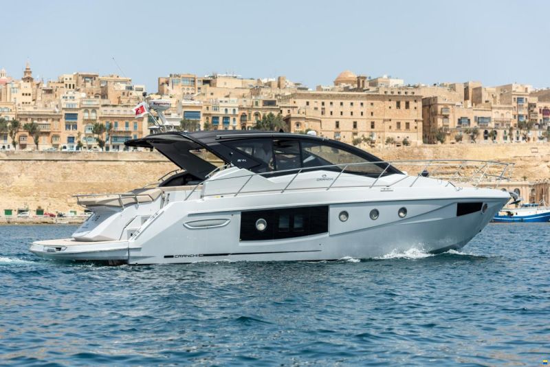 Cranchi M44 HT