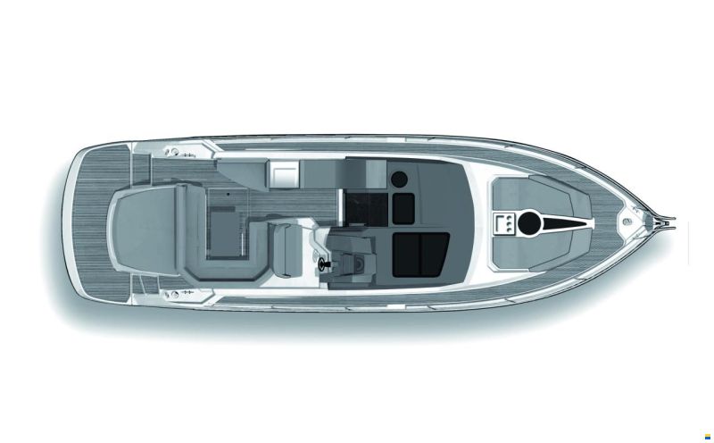 Cranchi M44 HT