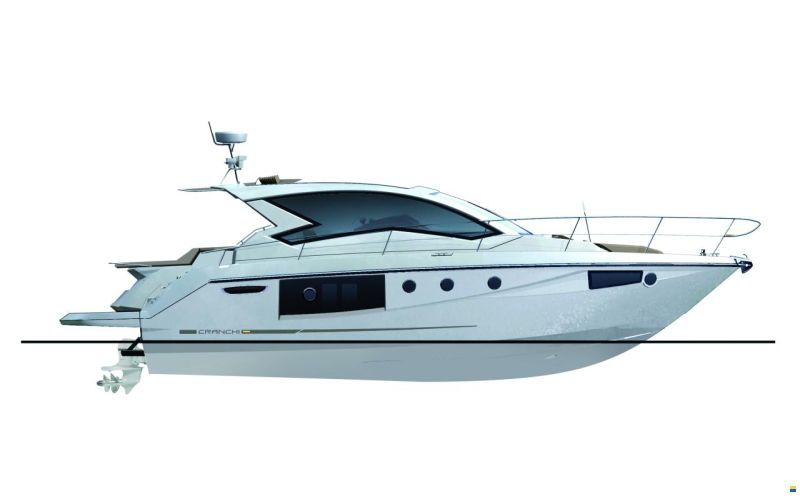 Cranchi M44 HT