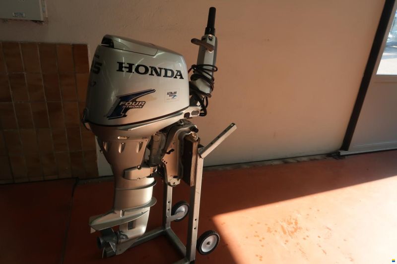 Honda BF25D4